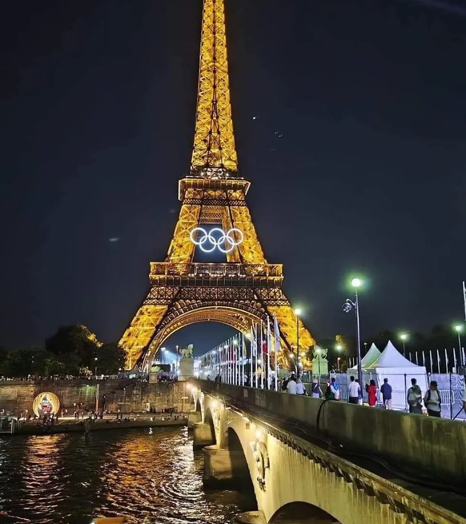 Chic Trocadero Paris
