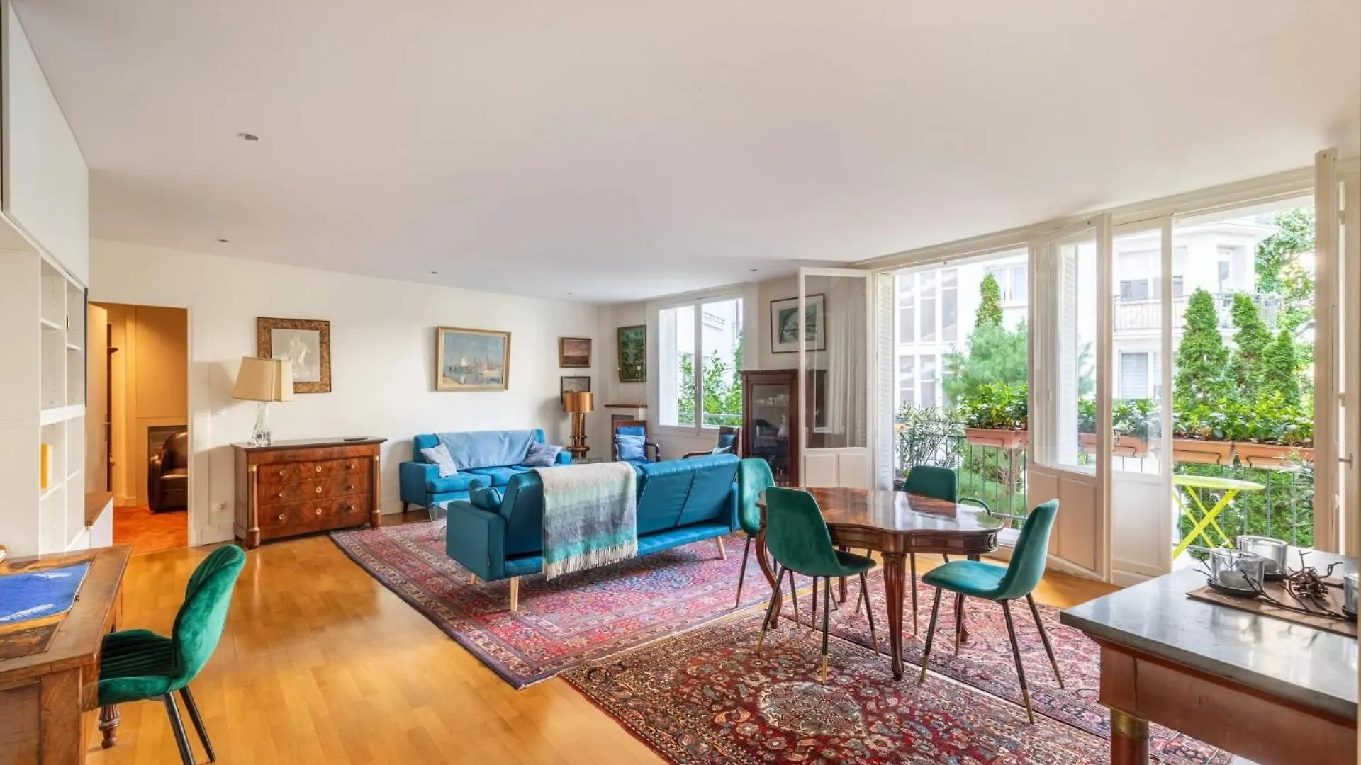 Apartment Chic Trocadero *